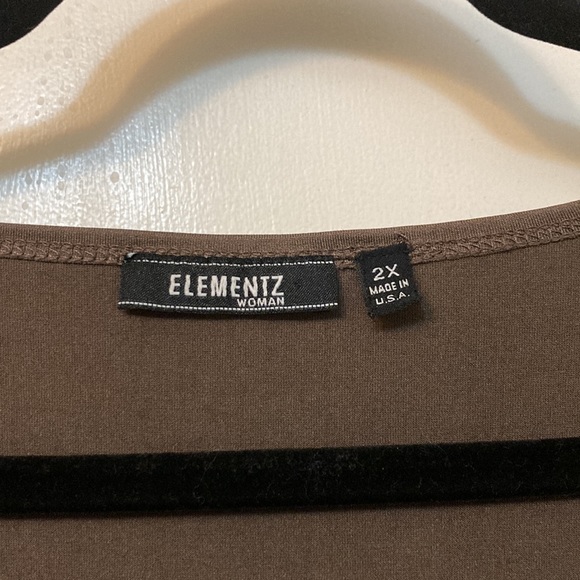 Elementz Tank - Picture 2 of 3